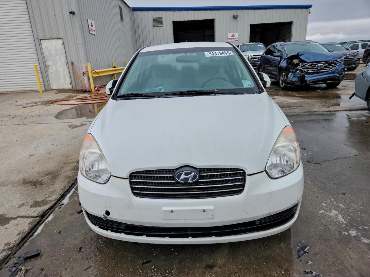 2009 Hyundai Accent Gls - Фото 5