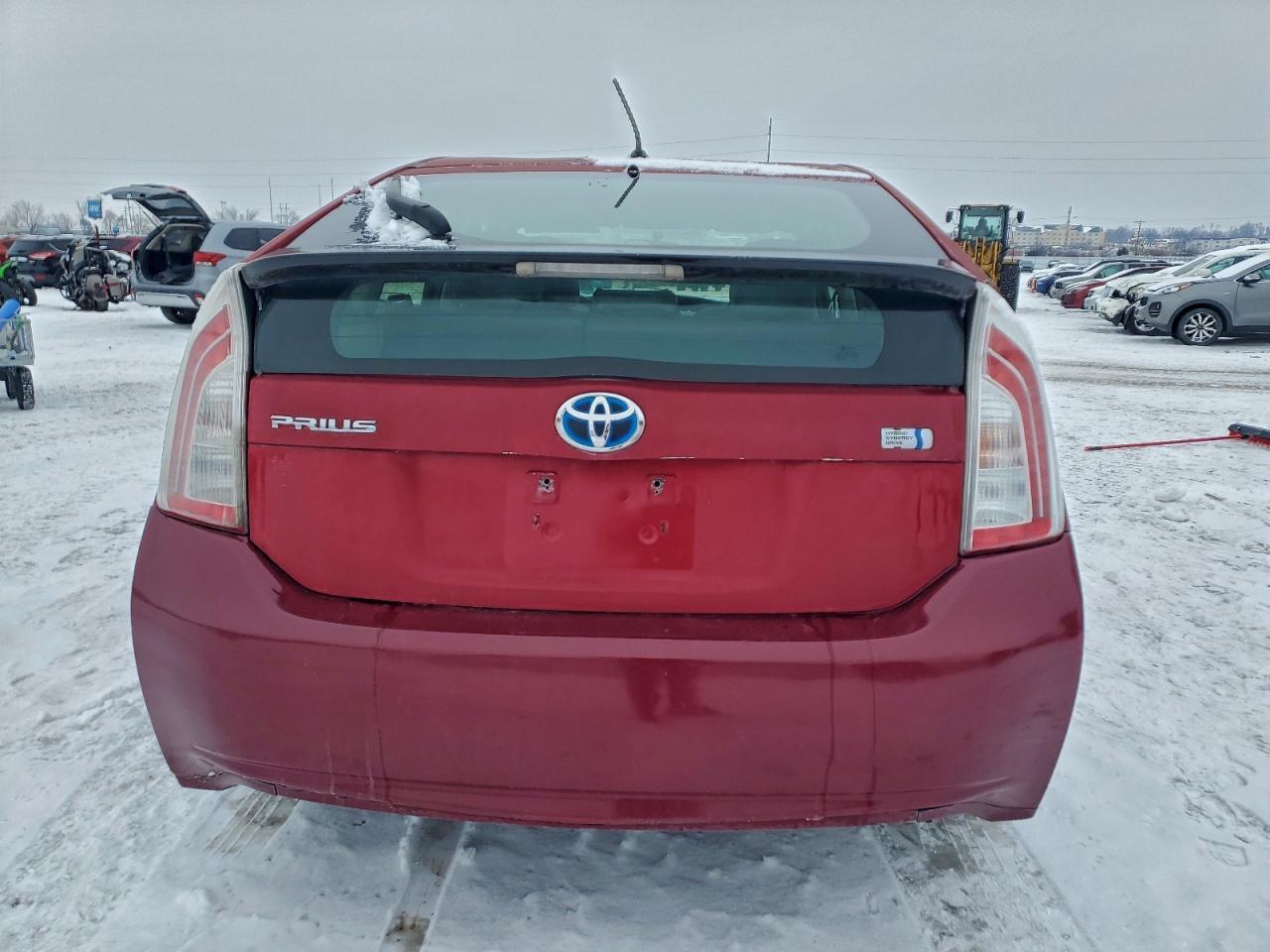 2014 Toyota Prius - Фото 6