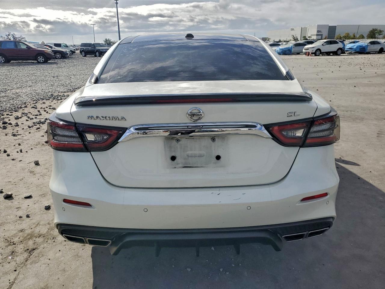 2020 Nissan Maxima Sl - Image 6