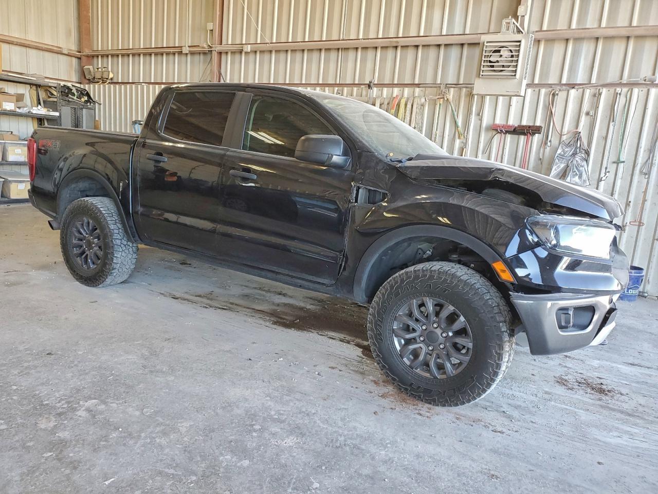 2021 Ford Ranger Xl - Фото 4