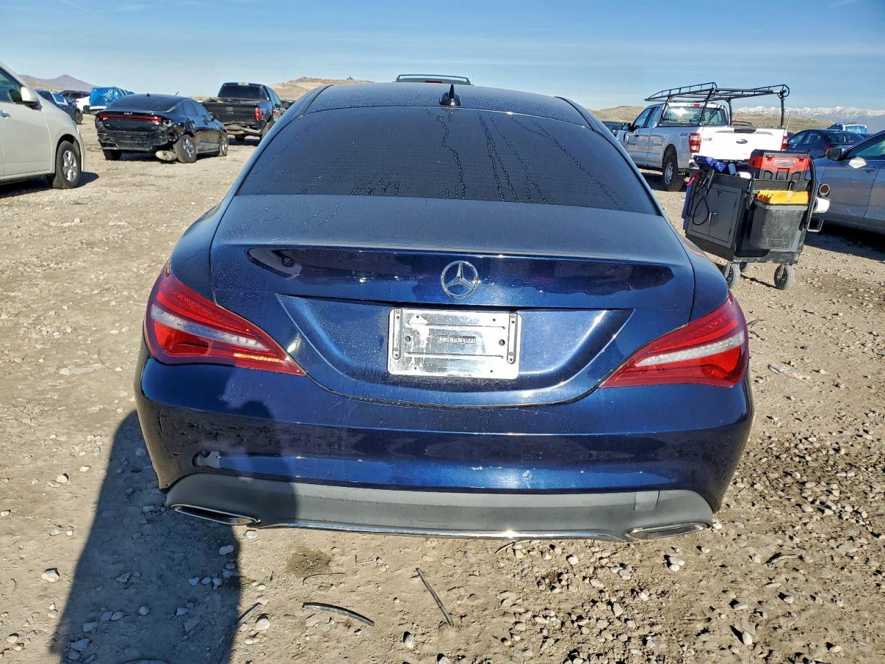 2018 Mercedes-Benz Cla 250 - Фото 6
