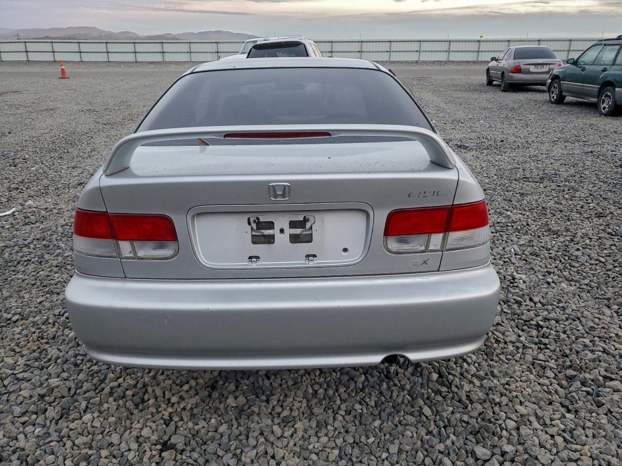 2000 Honda Civic Ex - Image 6