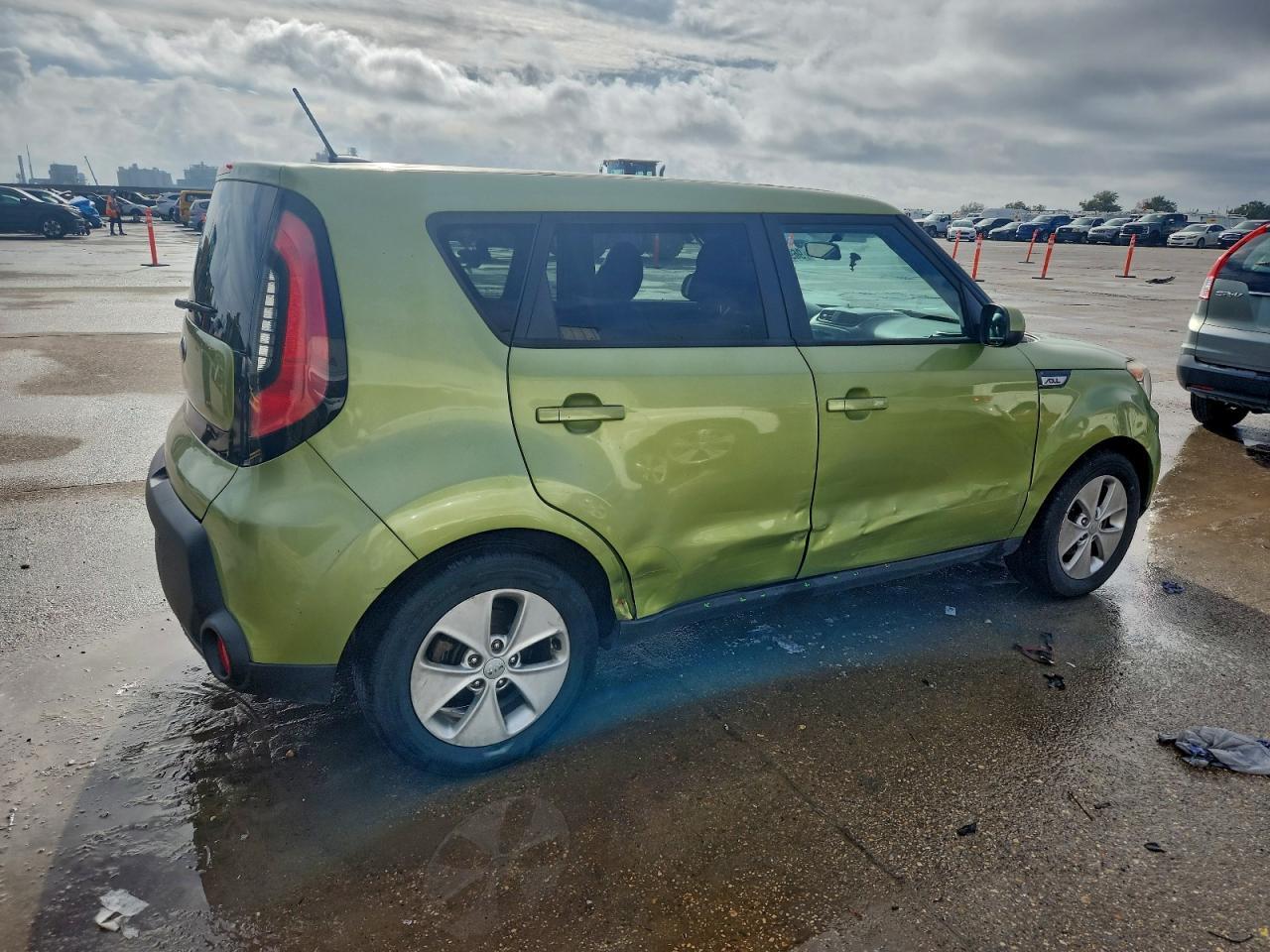 2015 Kia Soul Base - Фото 3
