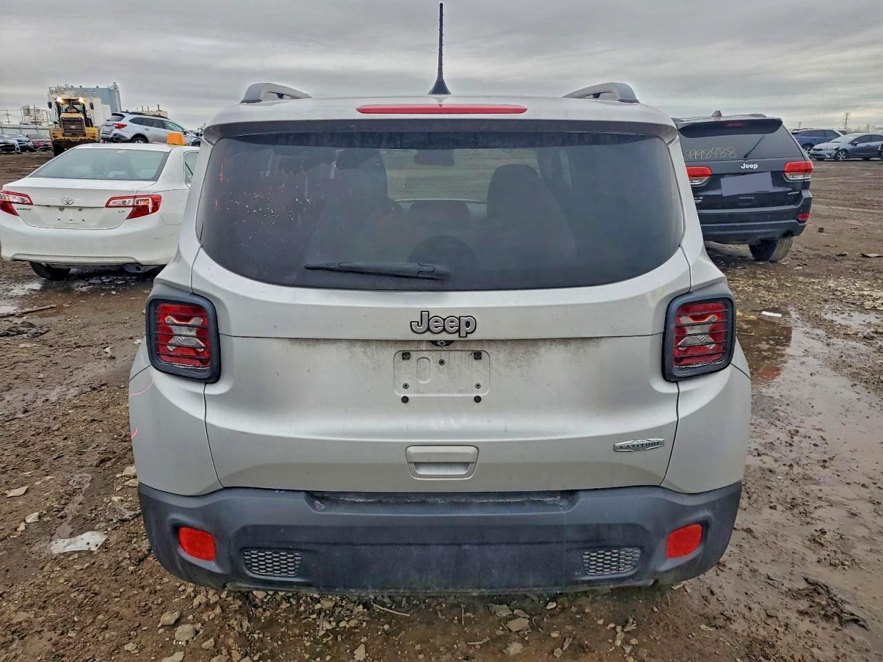 2018 Jeep Renegade Latitude - Фото 6