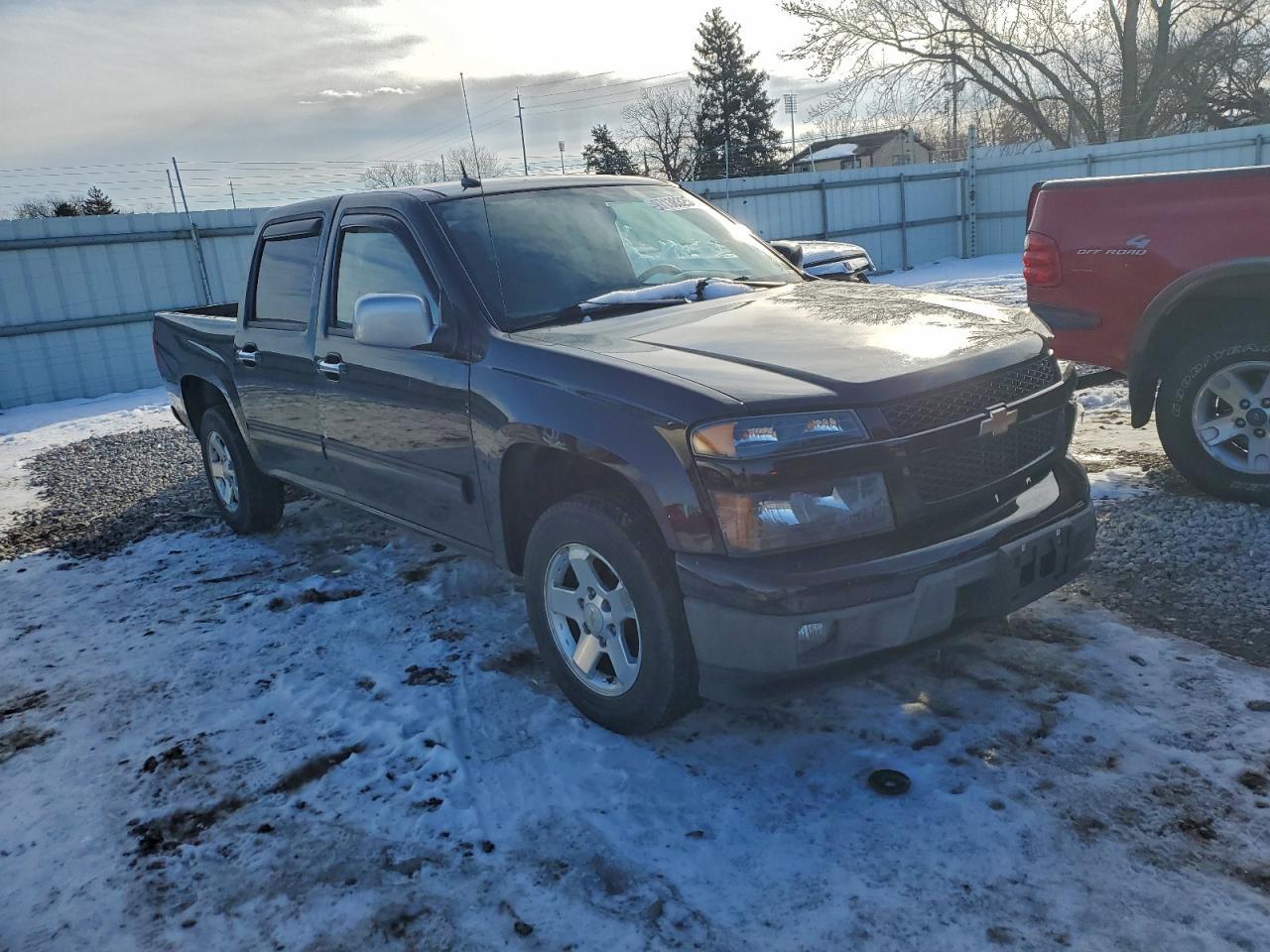 2011 Chevrolet Colorado Lt - Фото 4