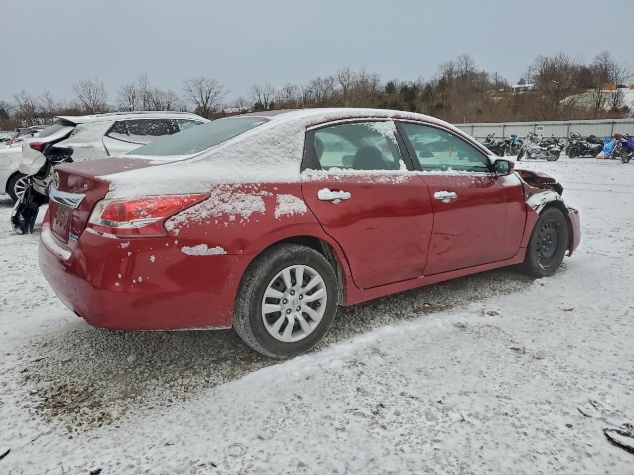 2013 Nissan Altima 2.5 - Image 3