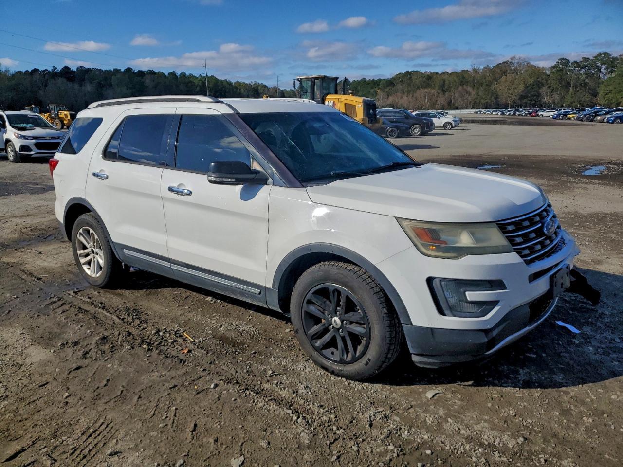 2016 Ford Explorer Xlt - Фото 4