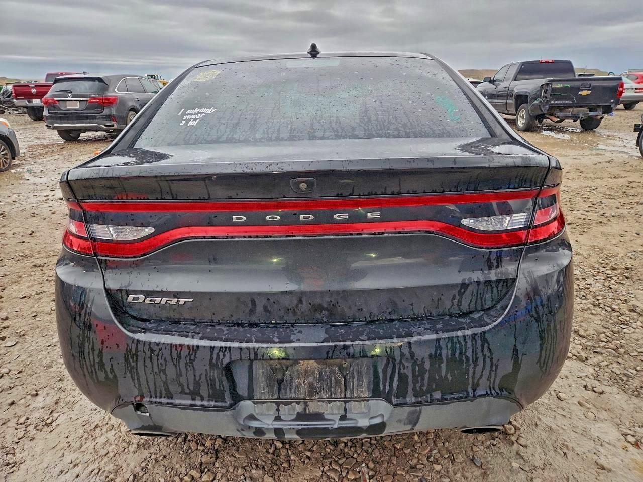 2015 Dodge Dart Sxt - Фото 6