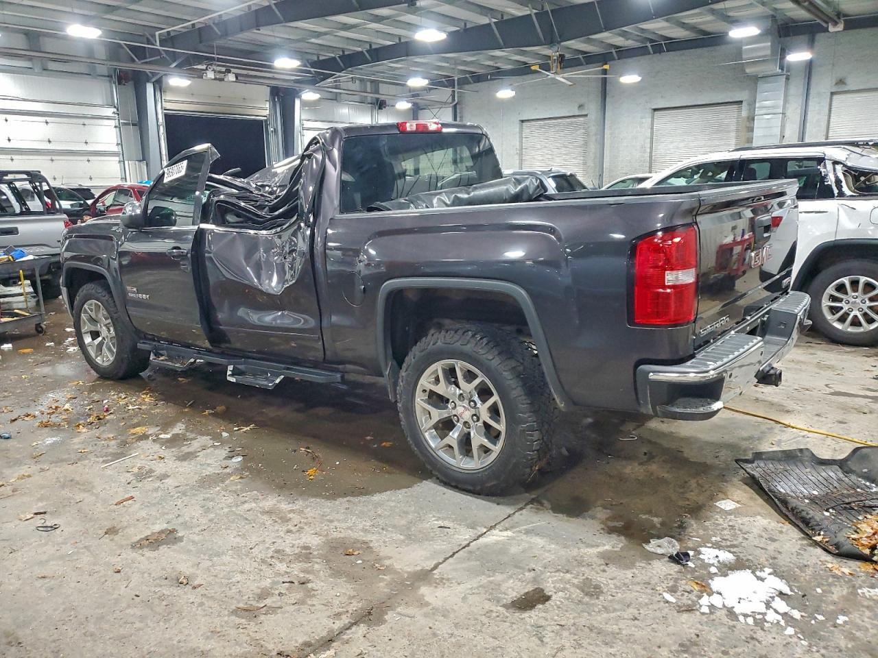 2015 GMC Sierra K1500 Sle - Фото 2