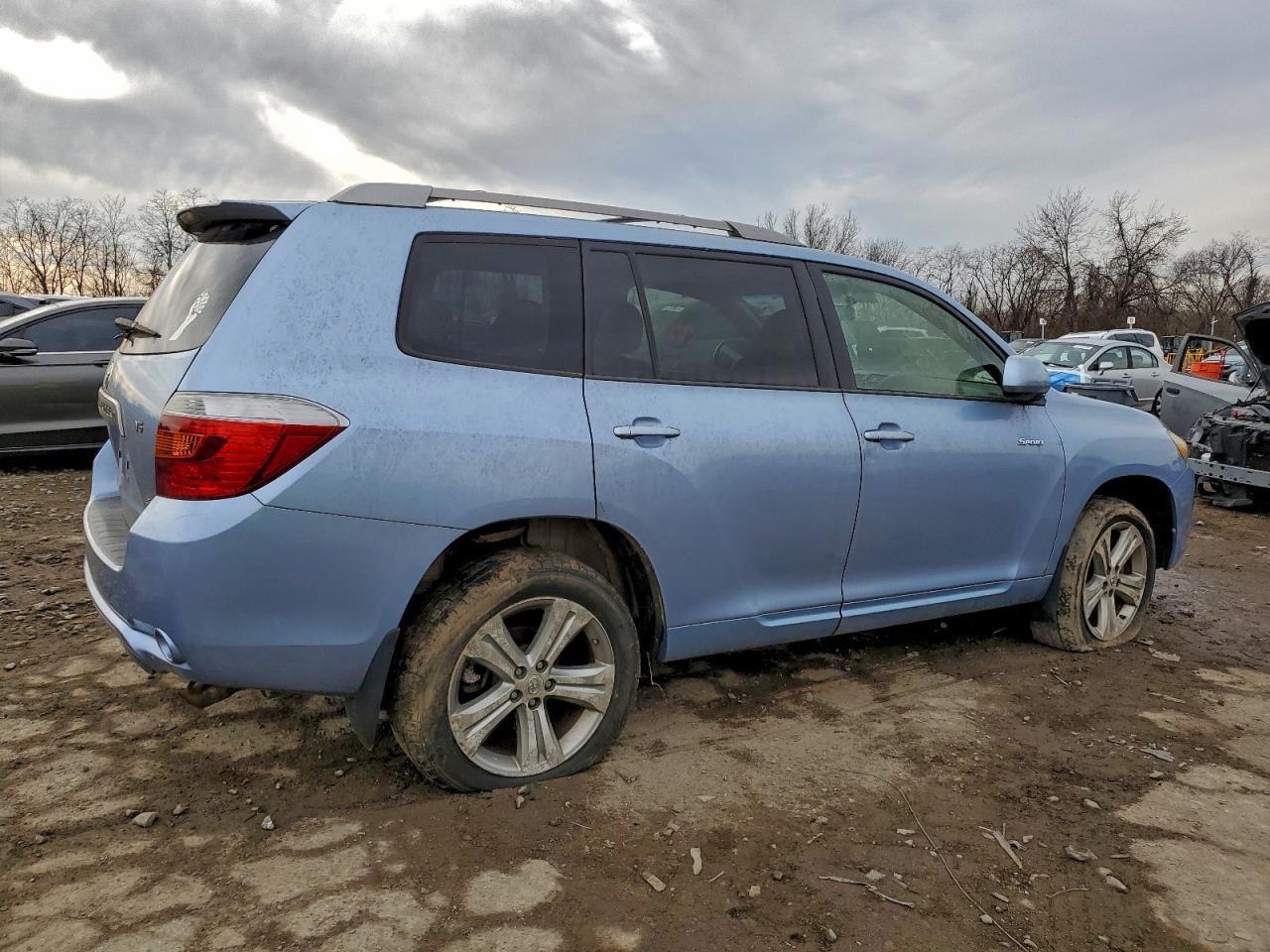 2008 Toyota Highlander Sport - Image 3