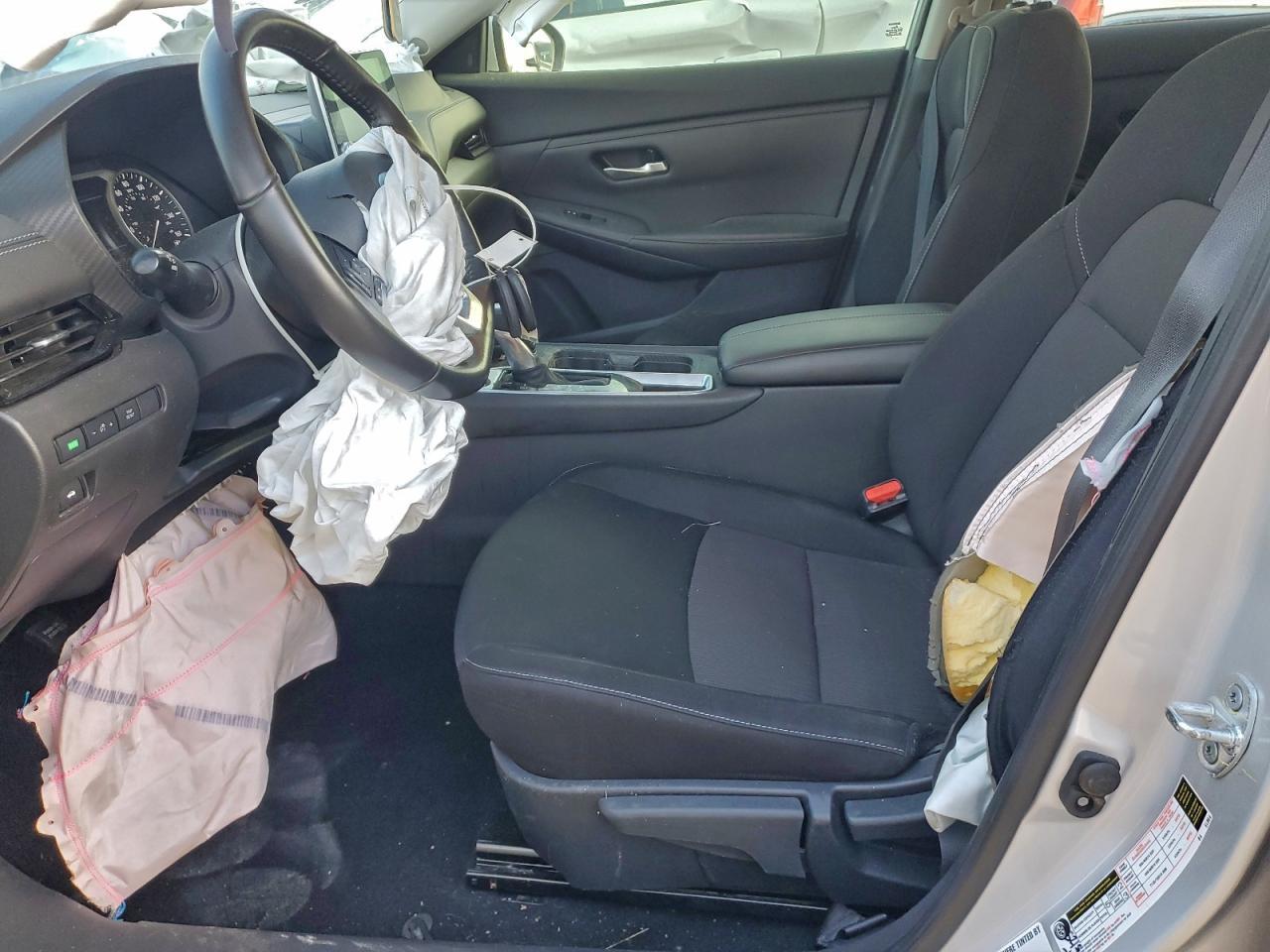 2021 Nissan Sentra Sv - Image 7