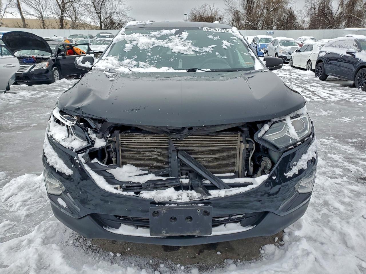 2019 Chevrolet Equinox Ls - Фото 5