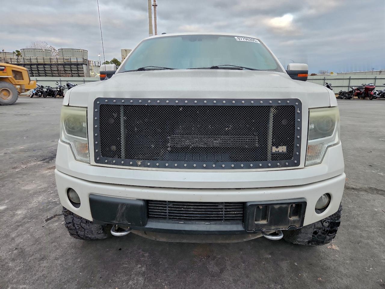 2013 Ford F150 Supercrew - Image 5