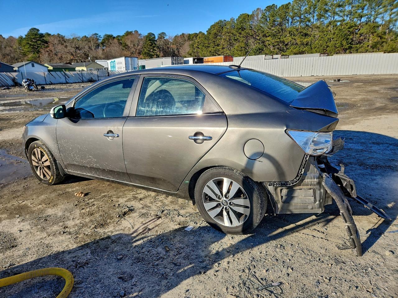 2013 Kia Forte Ex - Фото 2