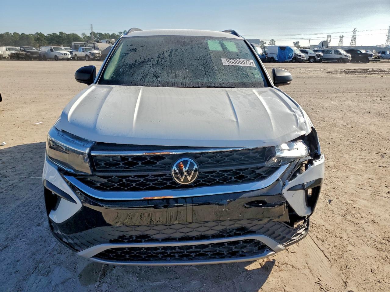 2024 Volkswagen Taos S - Image 5