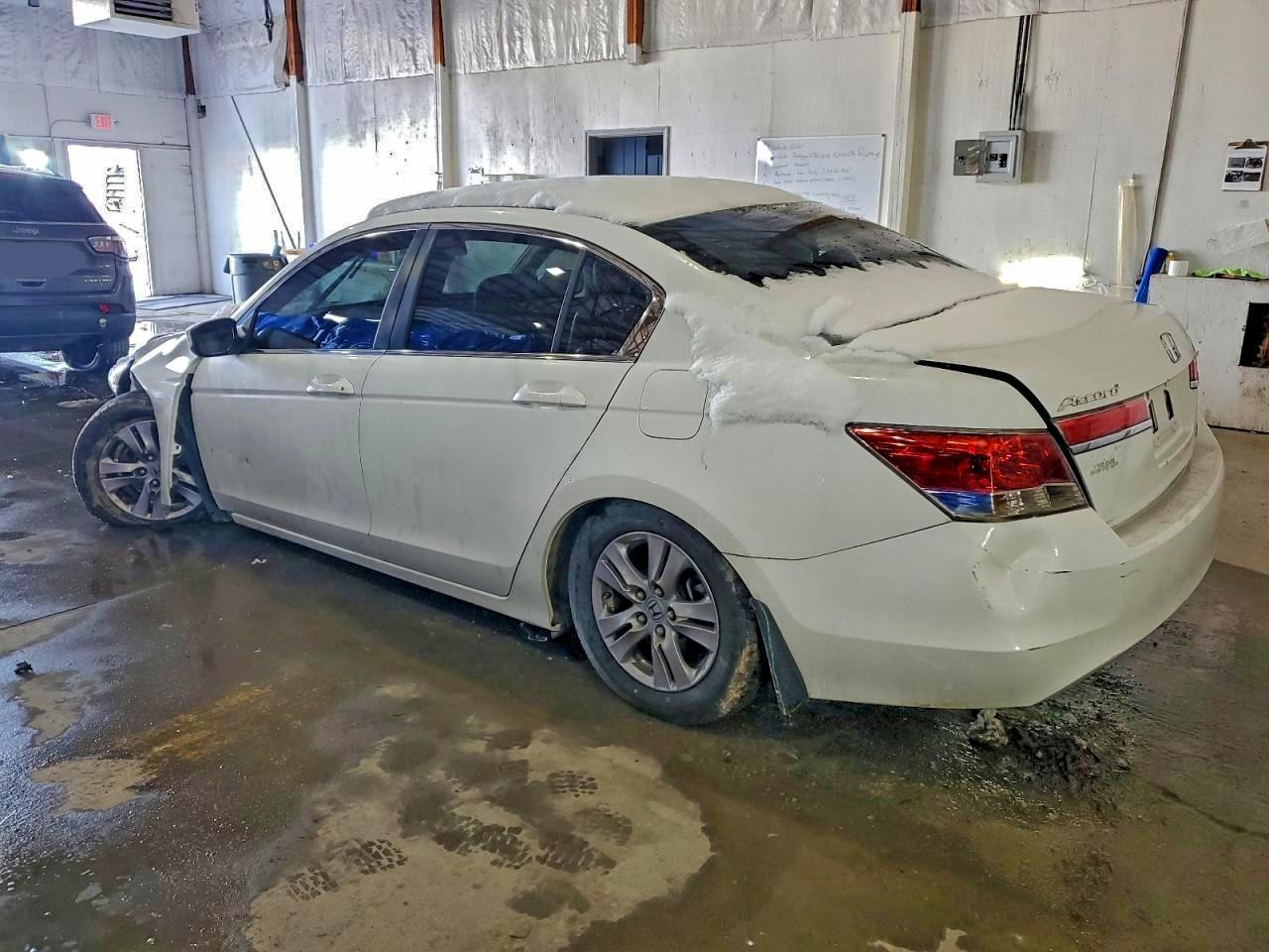 2012 Honda Accord Se - Фото 2