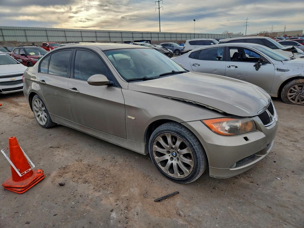 2008 BMW 328 Xi - Фото 4