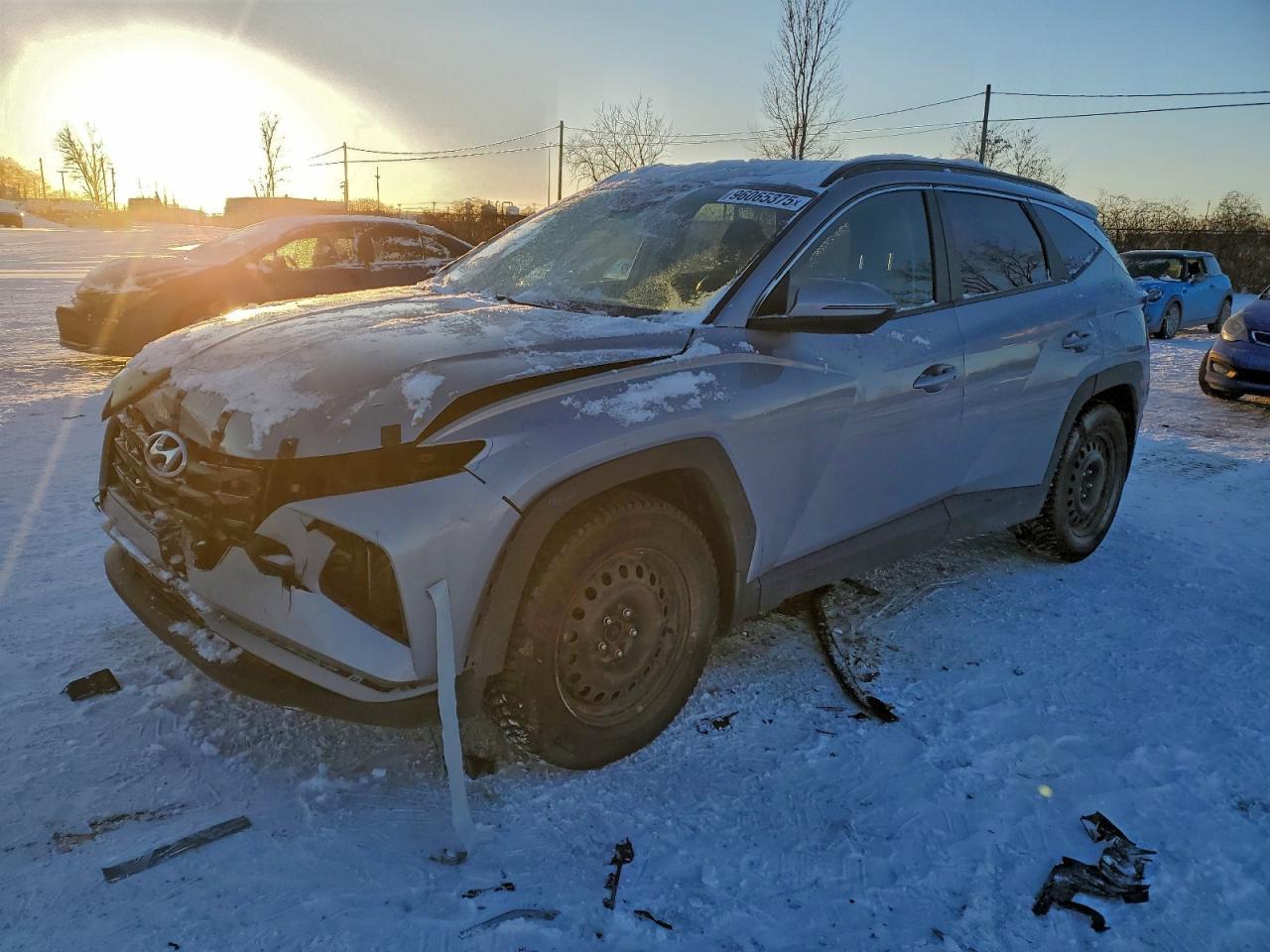 2022 Hyundai Tucson Sel