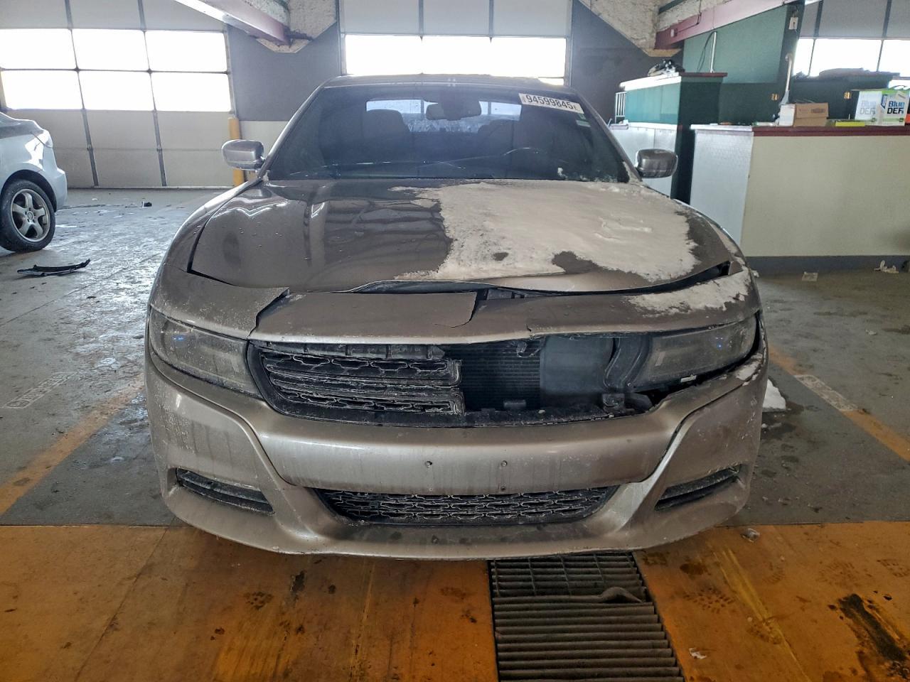 2017 Dodge Charger Sxt - Фото 5