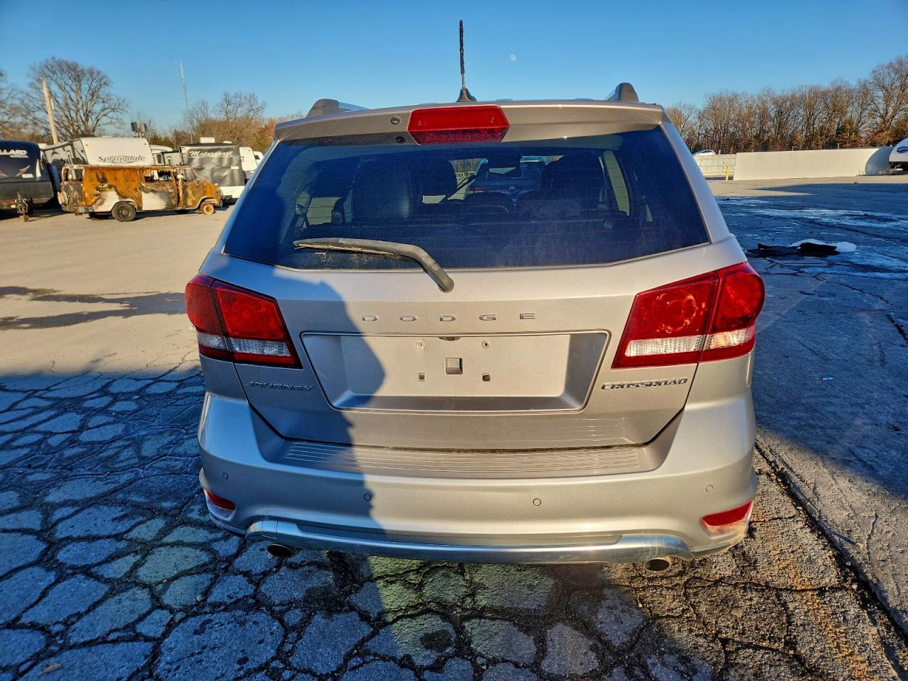 2015 Dodge Journey Crossroad - Image 6