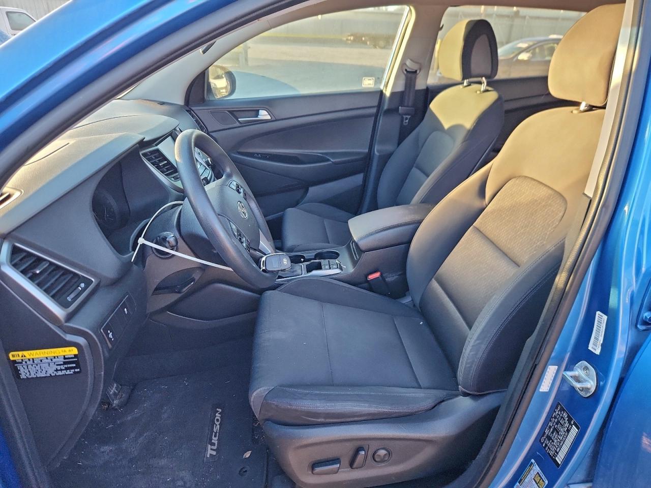 2018 Hyundai Tucson Sel - Image 7