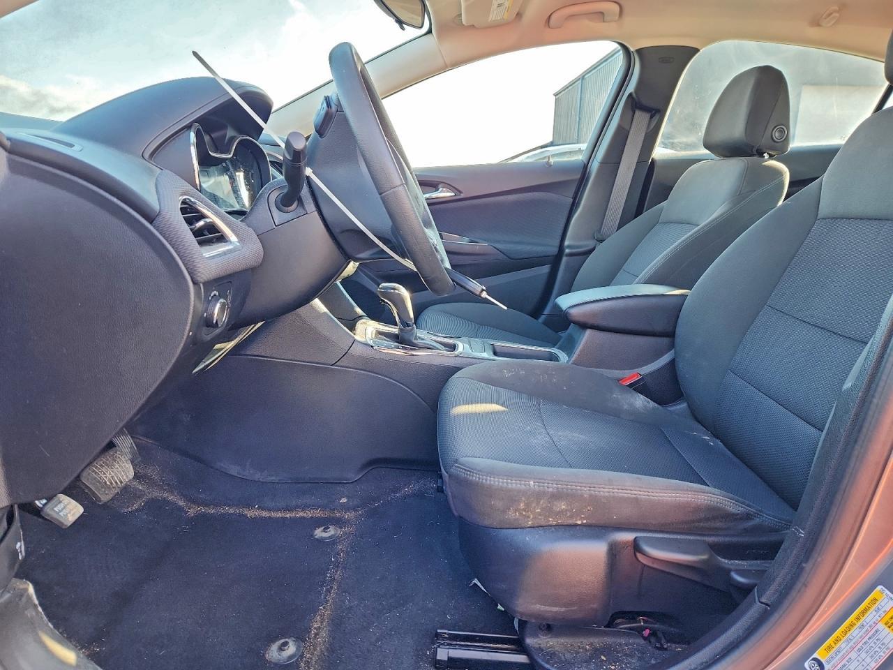 2018 Chevrolet Cruze Lt - Image 7