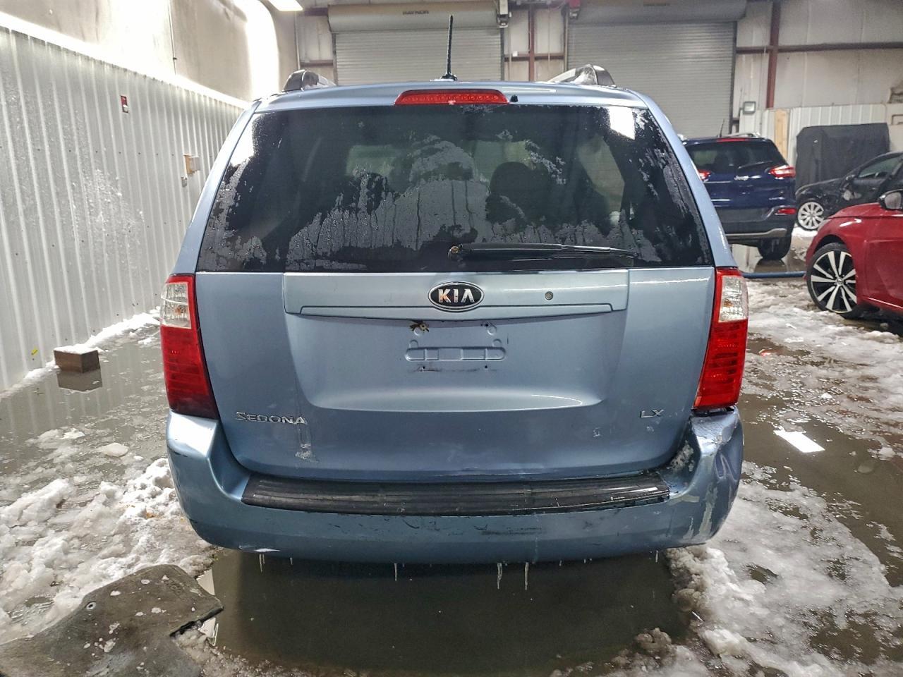2009 Kia Sedona Ex - Image 6