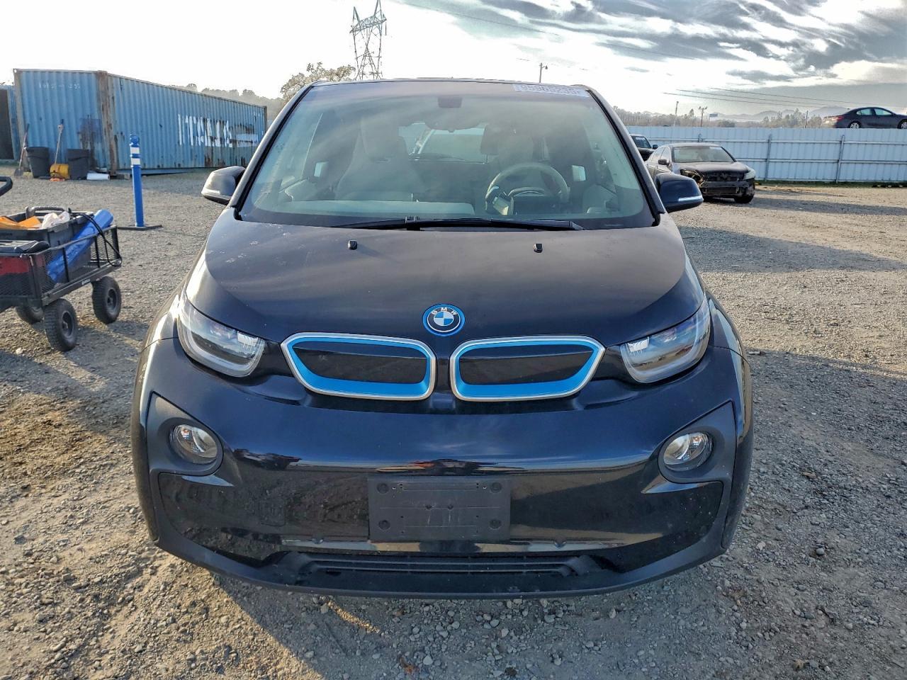 2017 BMW I3 Rex - Фото 5