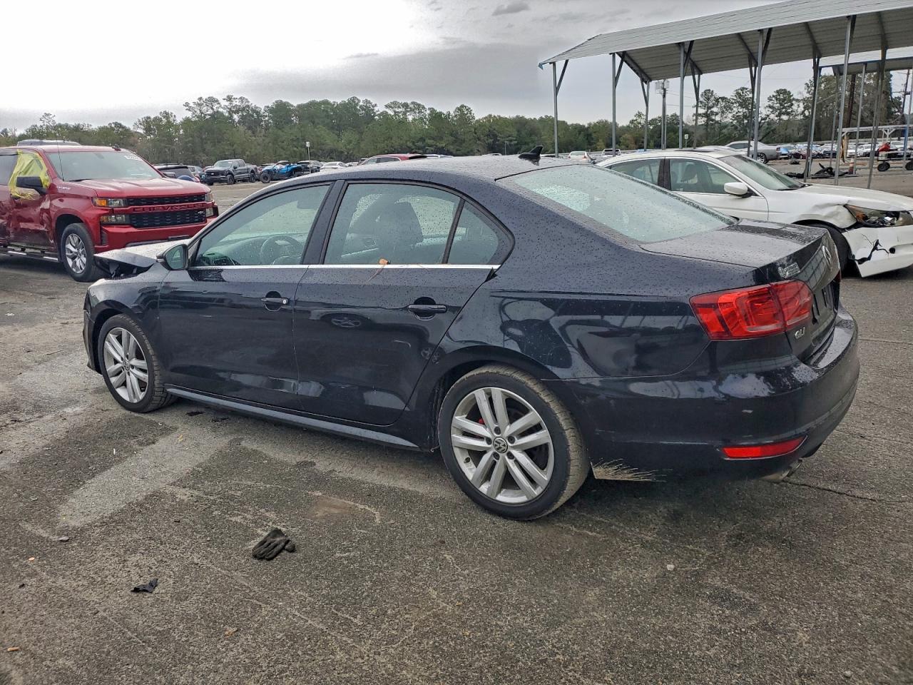 2014 Volkswagen Jetta Gli - Фото 2