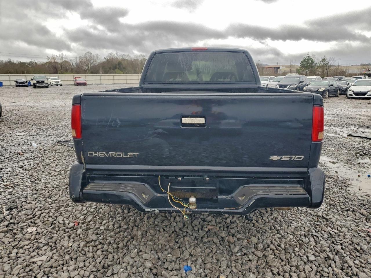 1997 Chevrolet S Truck S10 - Image 6
