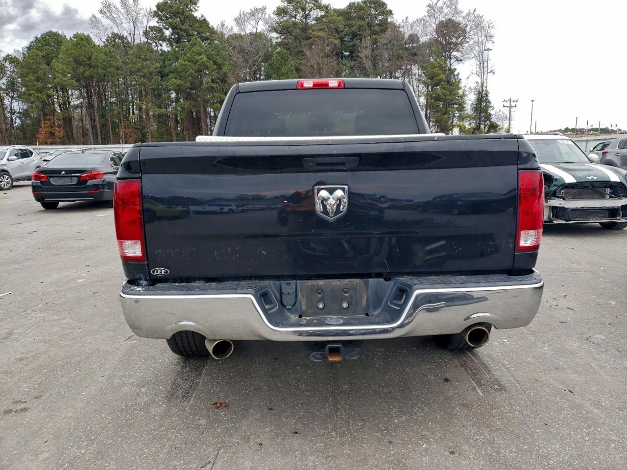 2021 Ram 1500 Classic Tradesman - Image 6