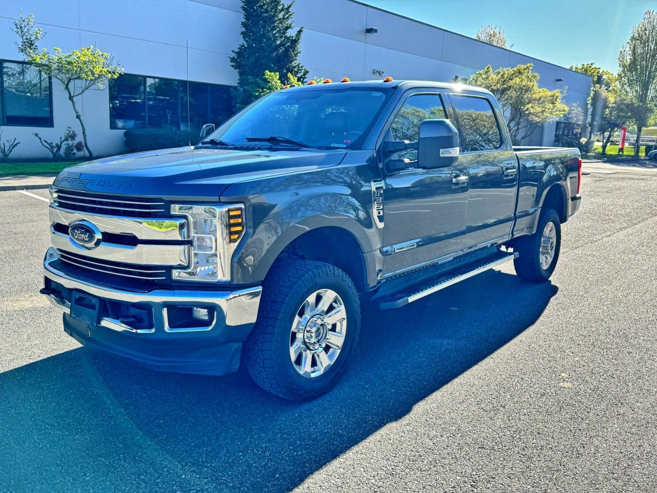 2018 Ford F350 Super Duty - Image 2