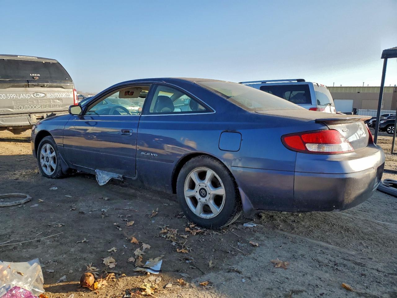 2000 Toyota Camry Solara Sle V6 - Image 2