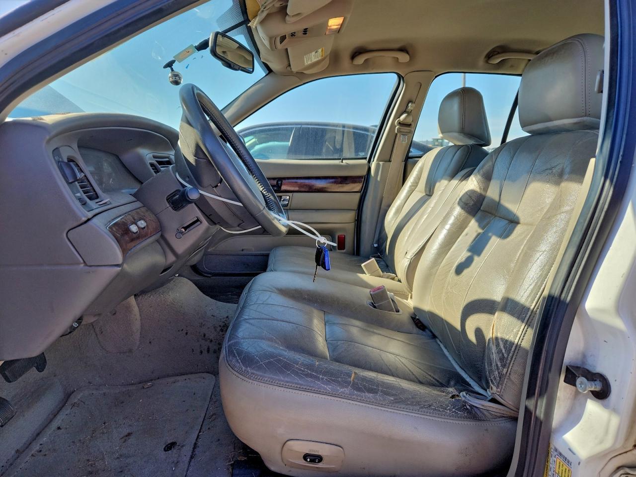 2006 Mercury Grand Marquis Ls - Фото 7