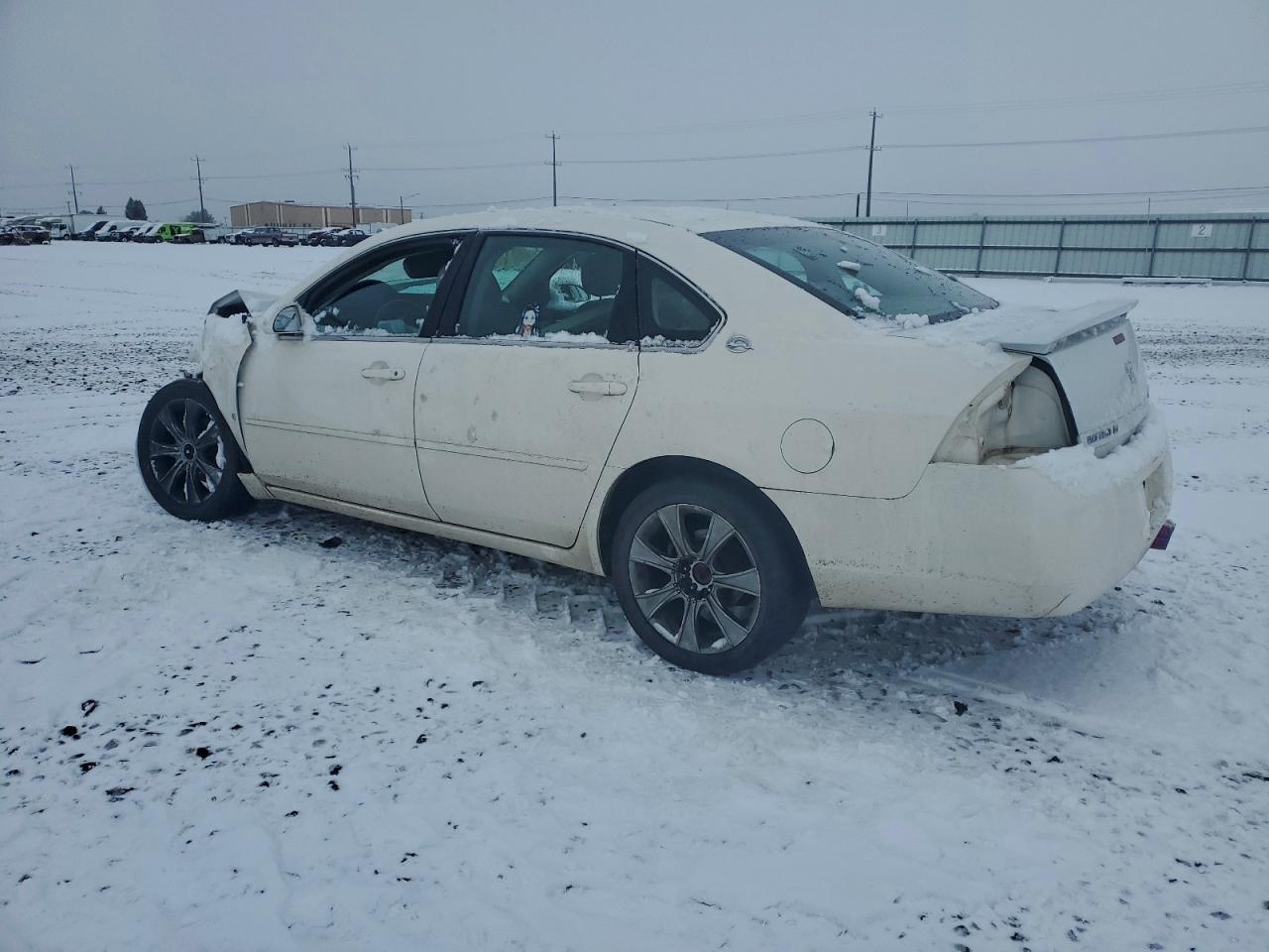 2006 Chevrolet Impala Lt - Image 2