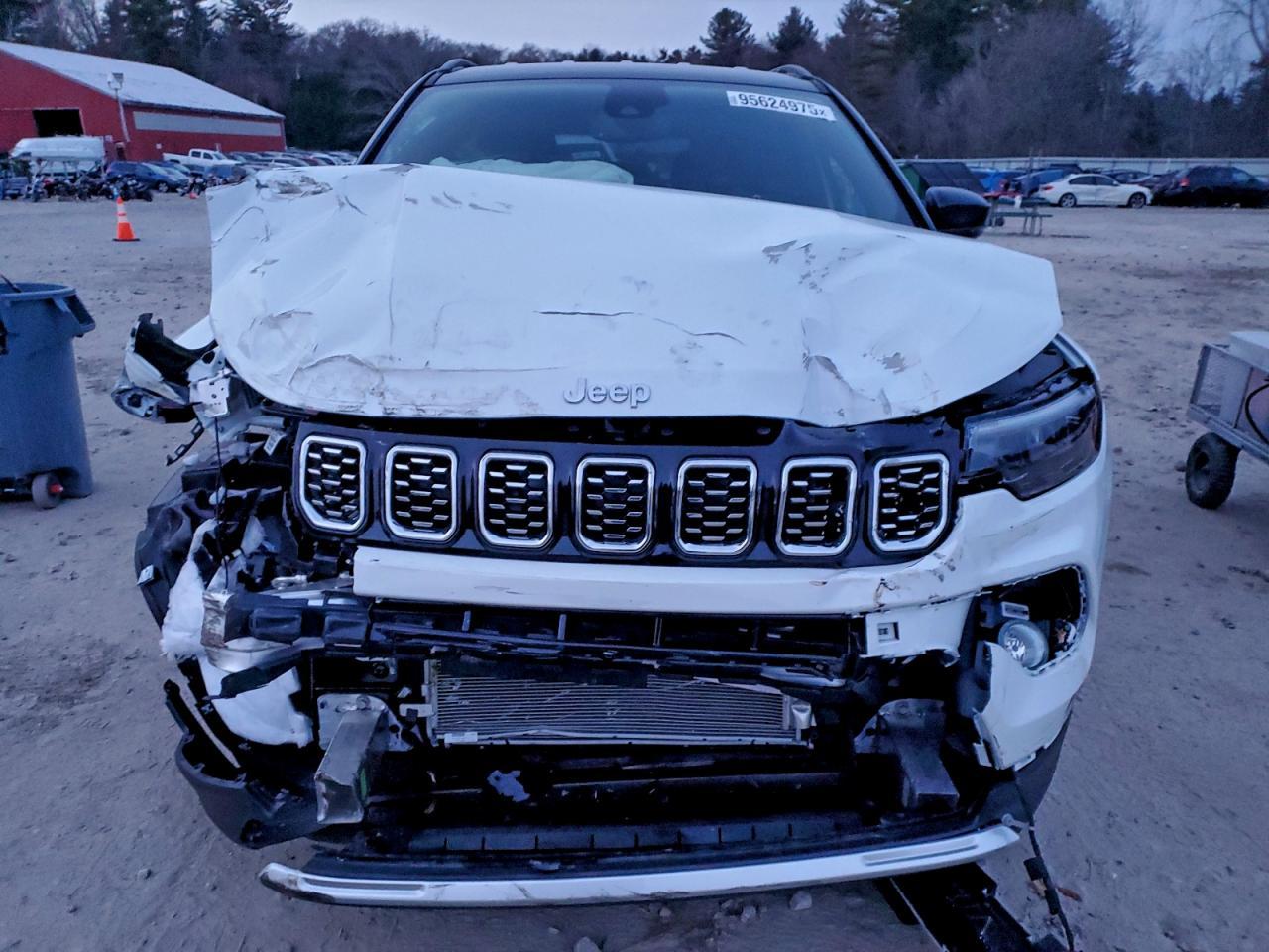 2026 Jeep Compass Limited - Фото 5