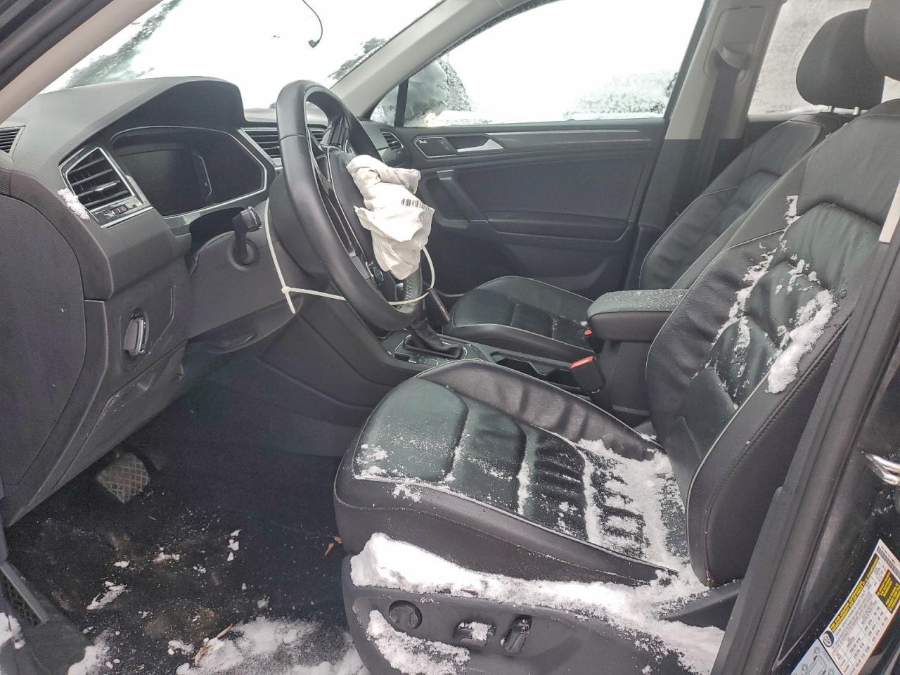 2020 Volkswagen Tiguan Sel Premium R-Line - Image 7