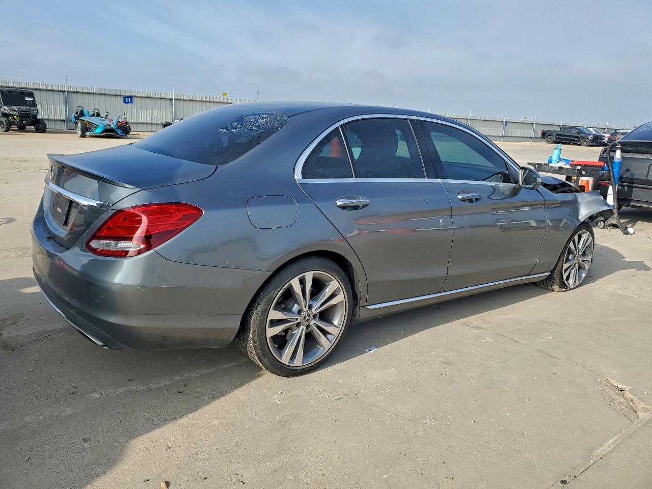 2018 Mercedes-Benz C 300 - Image 3