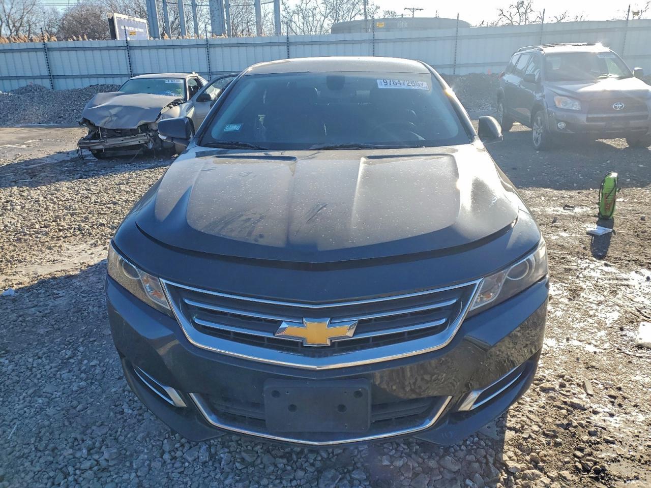 2015 Chevrolet Impala Lt - Image 5