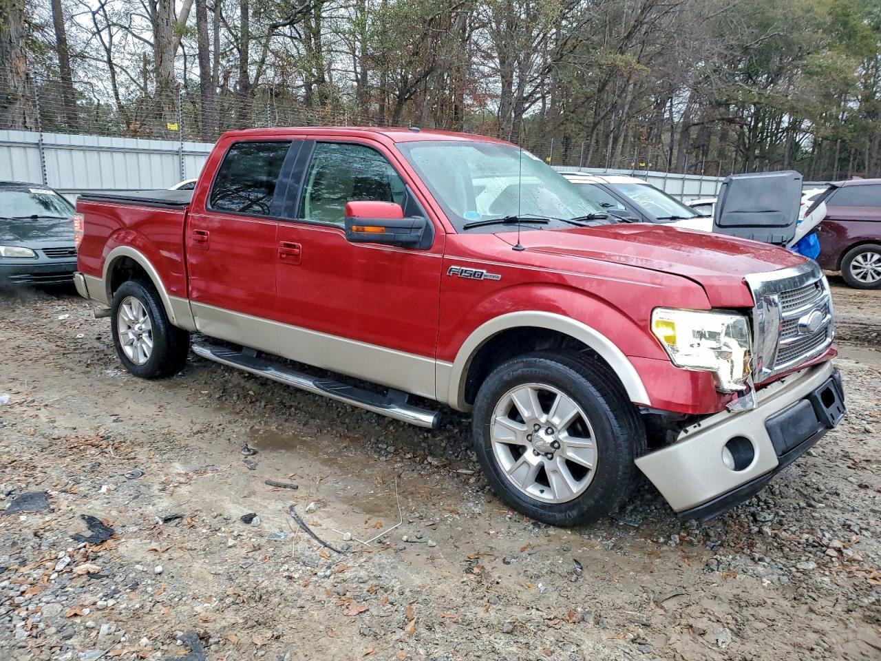 2009 Ford F150 Supercrew - Фото 4