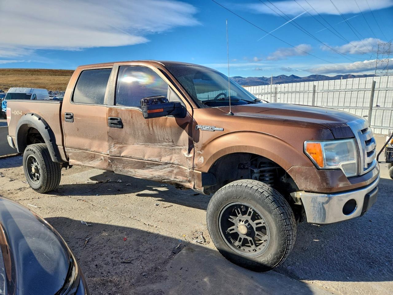 2011 Ford F150 Supercrew - Фото 4