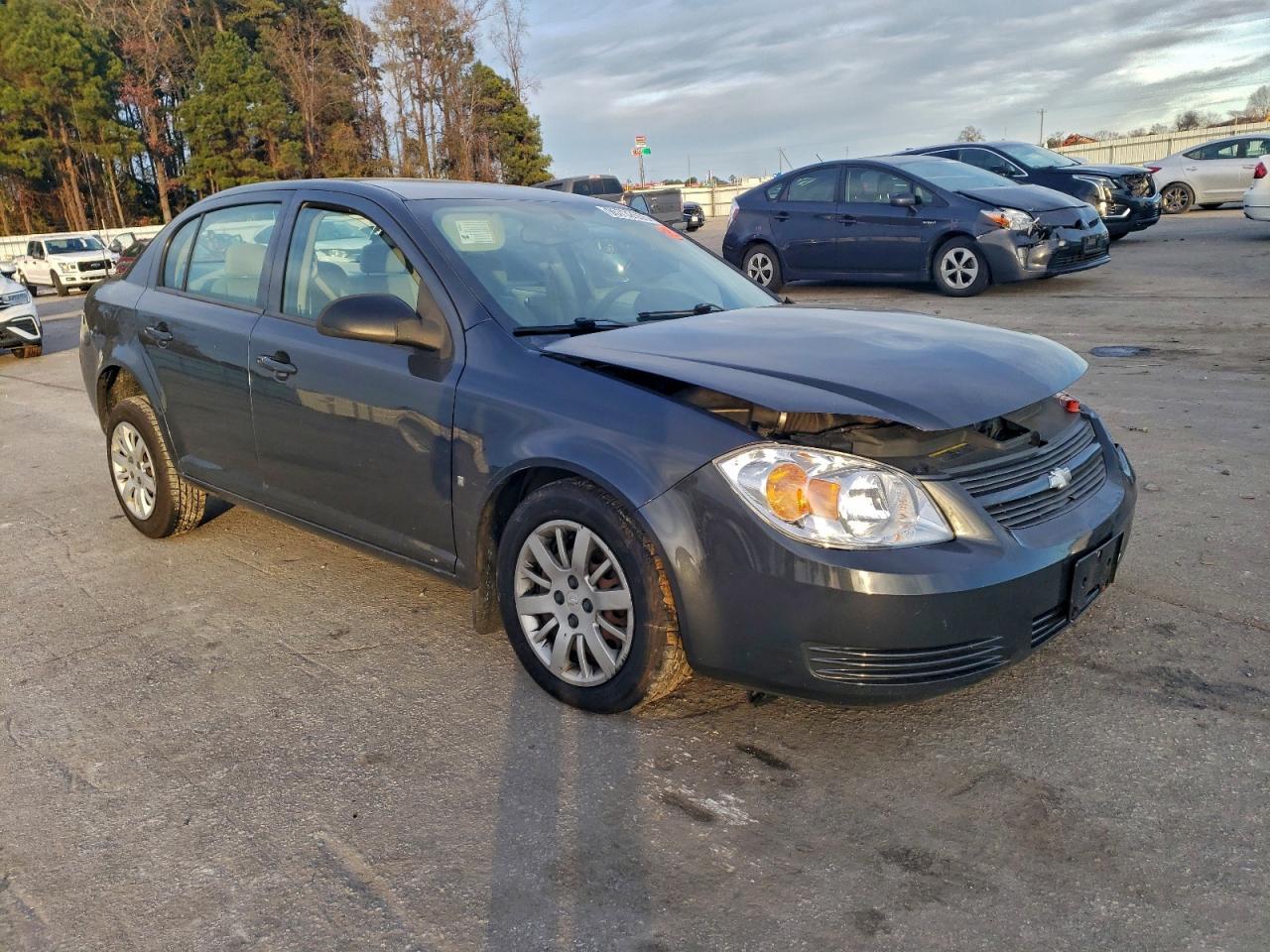 2009 Chevrolet Cobalt Ls - Image 4