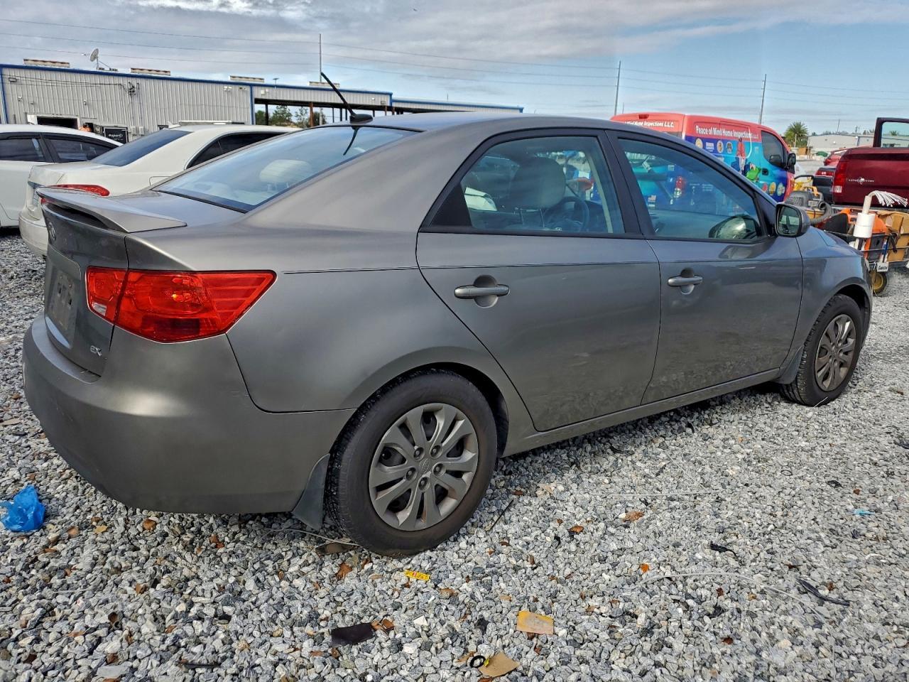 2012 Kia Forte Ex - Image 3