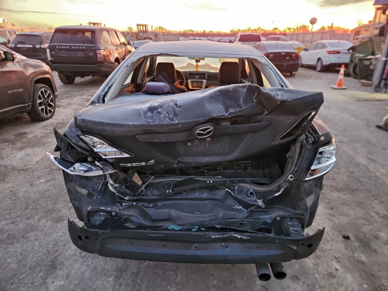 2012 Mazda 6 I - Фото 6