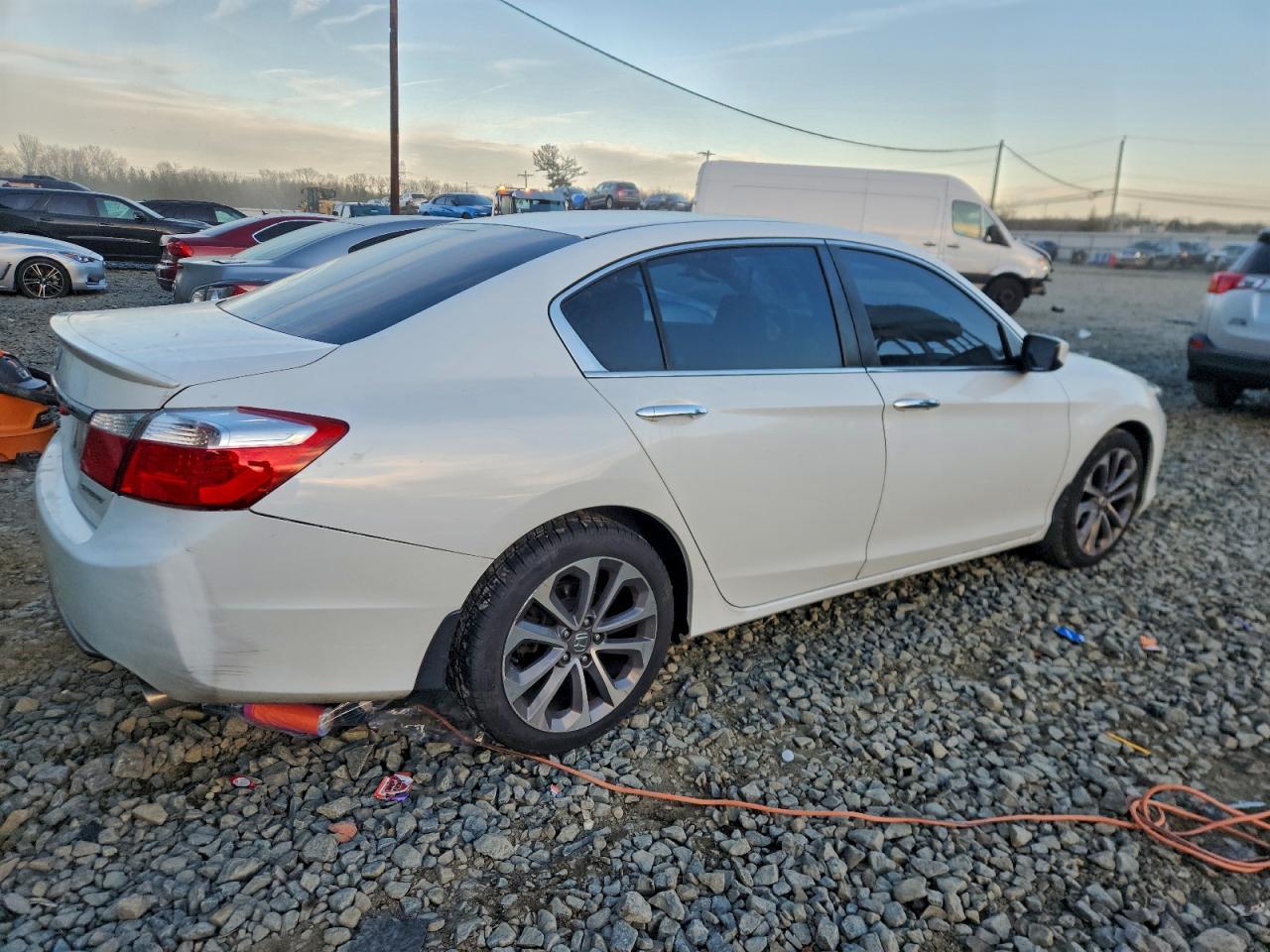 2015 Honda Accord Sport - Фото 3