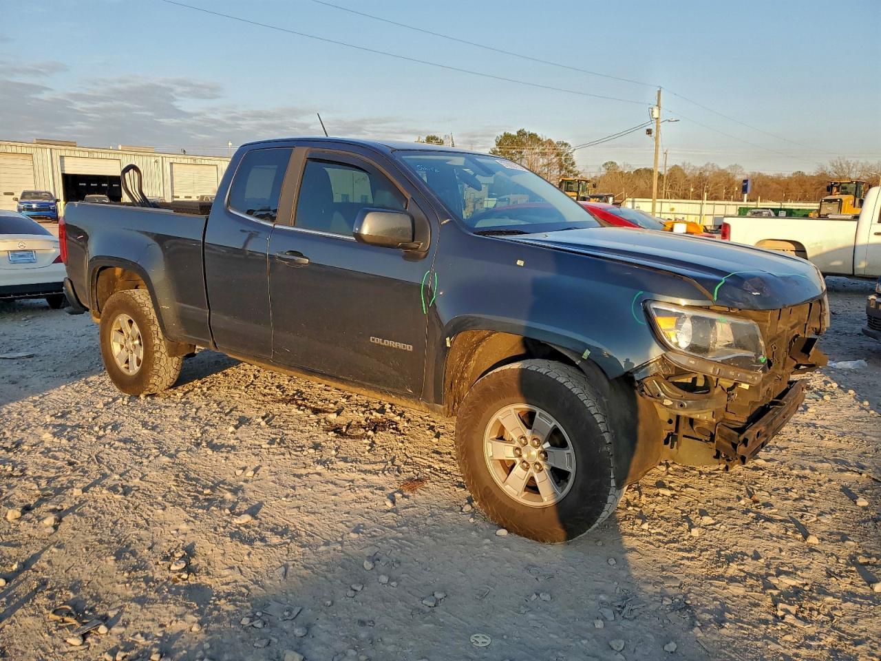 2019 Chevrolet Colorado - Фото 4