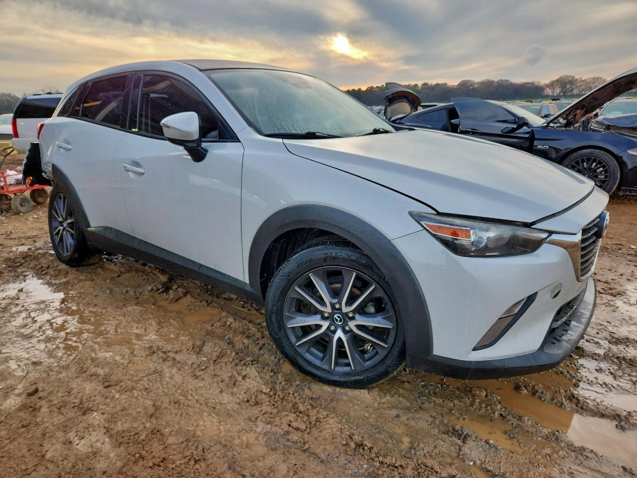 2018 Mazda Cx-3 Touring - Image 4