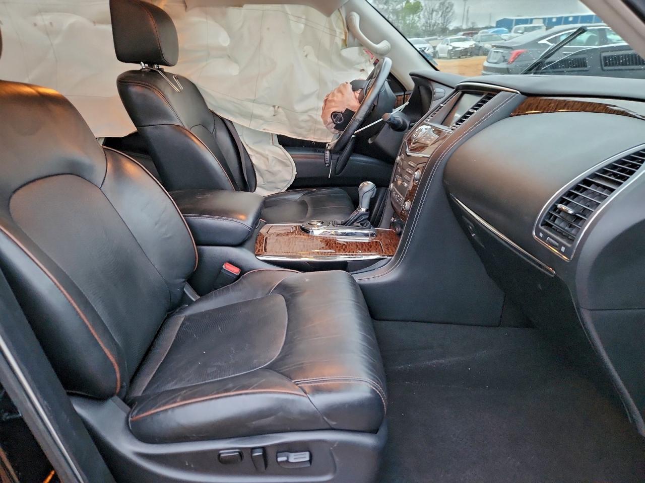 2018 Nissan Armada Sv - Image 7