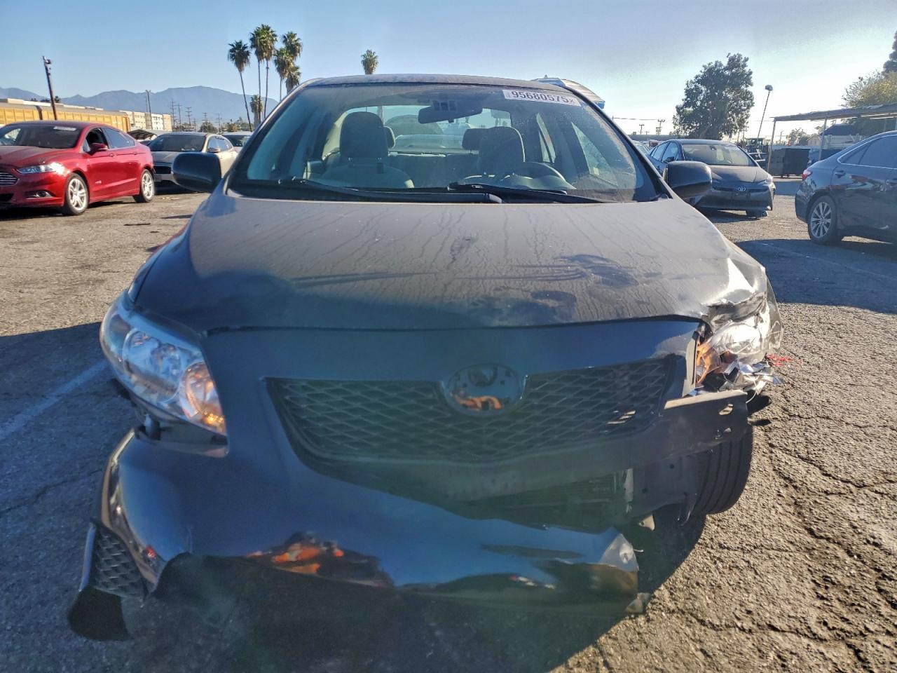 2010 Toyota Corolla Base - Image 5