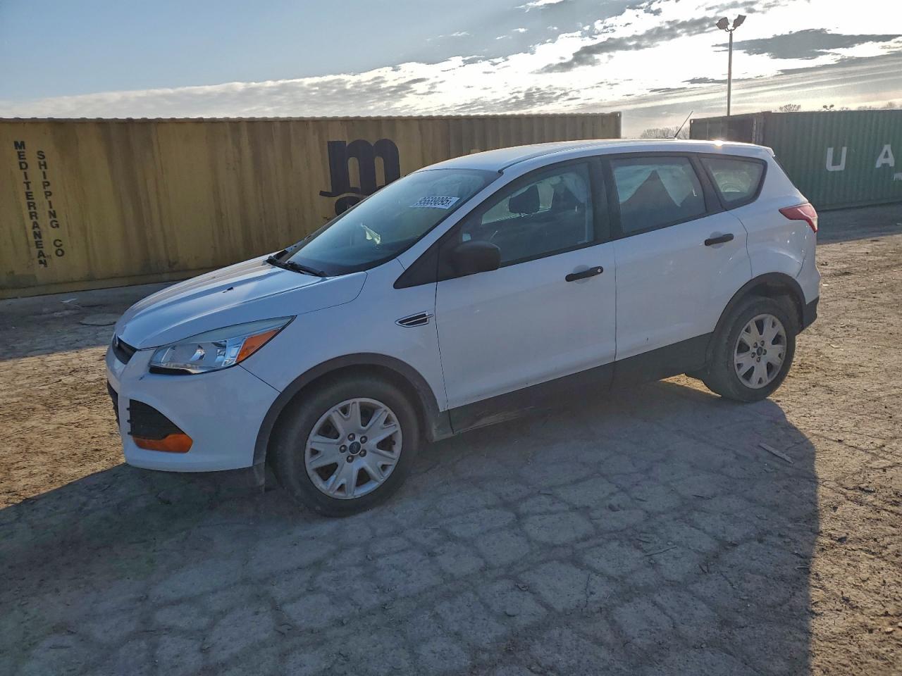 2015 Ford Escape S